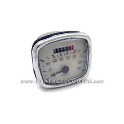 Compteur Vespa 125 VNA-VNB 90km/h 